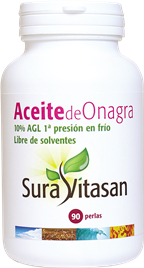 Sura Vitasan Nattljusolja 500 mg