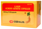 Ginseng Il Hwa-kapslar
