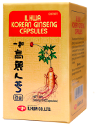 Ginseng Il Hwa-kapslar