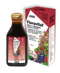 Floradix Järn + Vitaminer