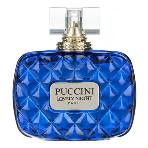 Lovely Night Blue Eau de Parfum Vaporizer 100 ml