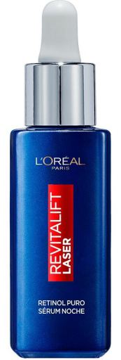 L'Or&eacute;al Paris Revitalift Laser Pure Retinol Anti-Wrinkle Night Serum 30 ml