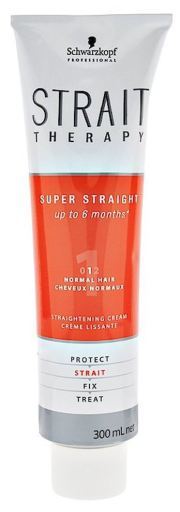 Straight Therapy Smoothing Cream 1 på 300 ml
