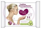 Cucumber Makeup Remover Wipes 20 enheter