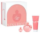 Set Nina Rose Eau de toilette 50 ml + 2 Pieces