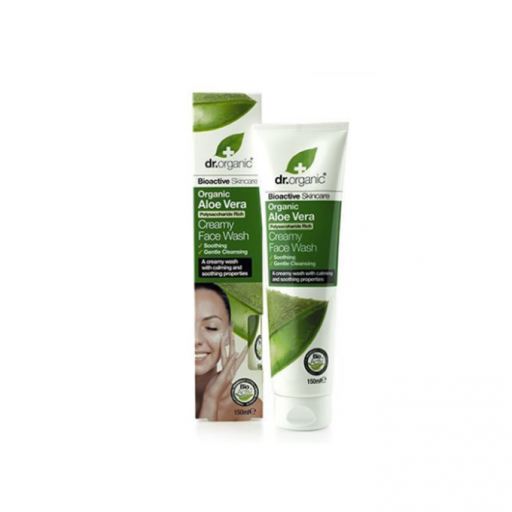 Aloe Vera Ansiktstvätt 150 ml