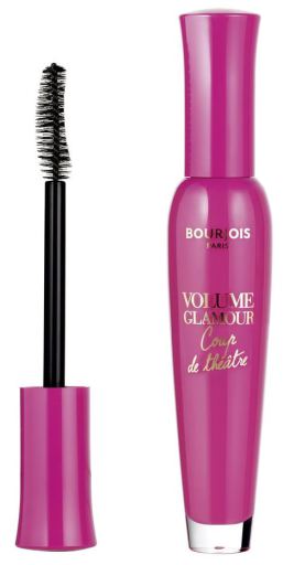 Volume Glamour Black Mascara