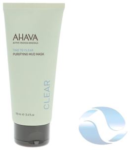 Ahava Ahava dags att rensa renande lermask