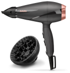 Smooth Pro 2100 H&aring;rtork Black Rose Gold