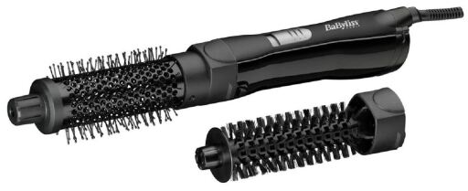 BaByliss Shape & Smooth Air Brush Black