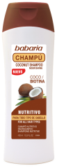 N&auml;rande schampo med kokosolja och biotin 700 ml