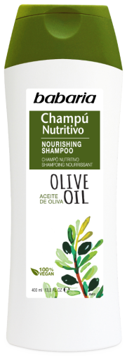 Babaria Olivolja Nourishing Shampoo 700 ml