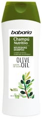 Olivolja Nourishing Shampoo 700 ml