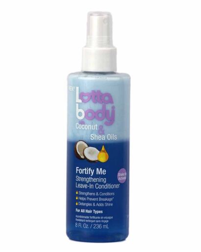 Lottabody Fortify Me Strengthening Leave-In Conditioner 236 ml