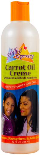 Pretty Morotsolja Cream 355 ml