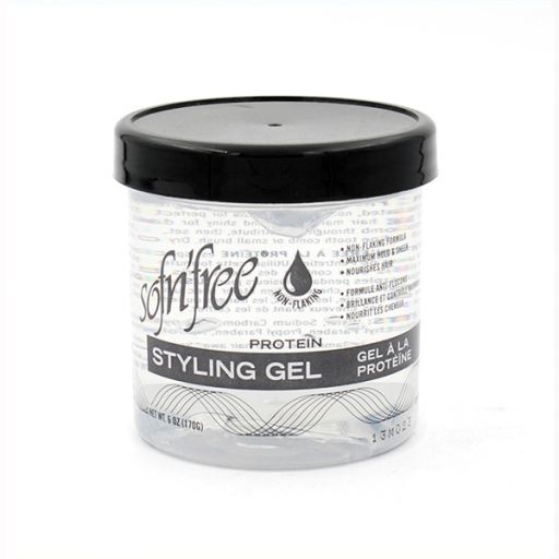 Clear Styling Gel