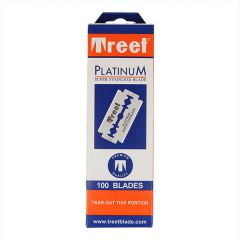 Platina Super Rostfria Blad 20 X 5 100 st Platina Super Rostfria Blad 20 X 5 100 st