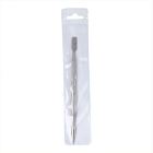Double Silver Cuticle Pusher