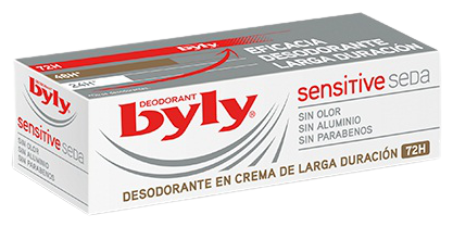 Byly Sensitive Cream Deodorant 25 ml