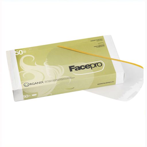 FacePro Organic Facial Protector 50 enheter