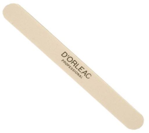 Dorleac Double-Sided Padded File
