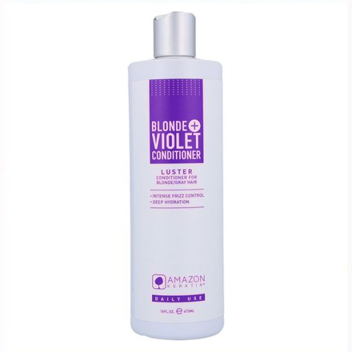 Amazon Keratin Blonde + Violet Conditioner 473 ml