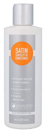 Amazon Keratin Smoothing Conditioner without Salt 236 ml