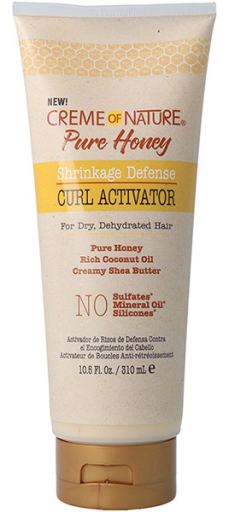 Creme Of Nature Ren honungslockaktivator 310 ml