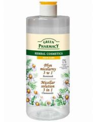 Micellar Solution 3 in 1 with Chamomile