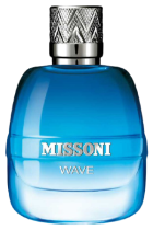 Parfym Eau de Toilette Missoni wave Pour homme