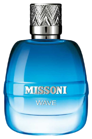 Parfym Eau de Toilette Missoni wave Pour homme