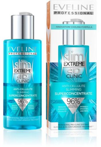 Slim Extreme 4D Clinic Anti-Cellulite Treatment
