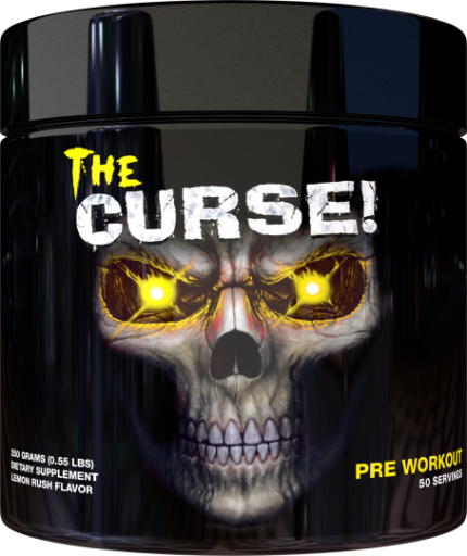 The Curse 250 gr