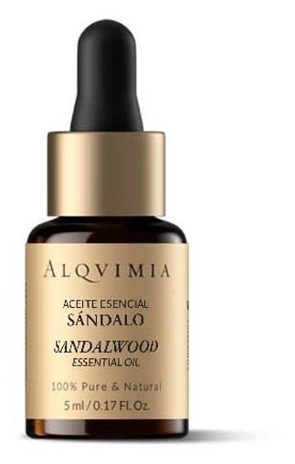 Alqvimia Sandeltr&auml; eterisk olja 10 ml