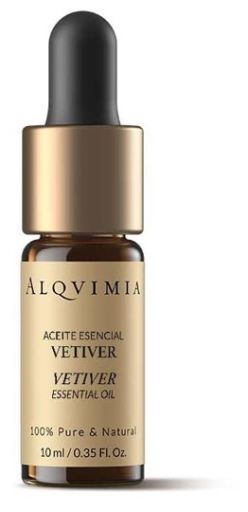 Alqvimia Vetiver eterisk olja 10 ml