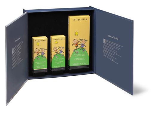 Baby Kids kista 3 stycken