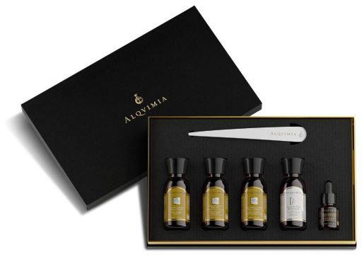 Alqvimia Supreme Beauty Experience Kit 6 delar