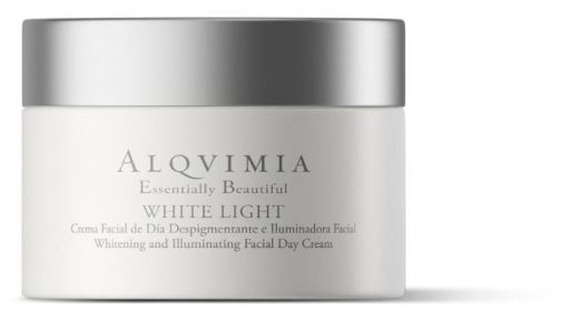 Alqvimia Essentually Beautiful White Light Depigmenting Facial Cream 50 ml