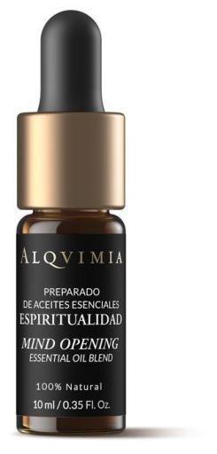 Alqvimia Blandning av eteriska oljor f&ouml;r spiritualitet 10 ml