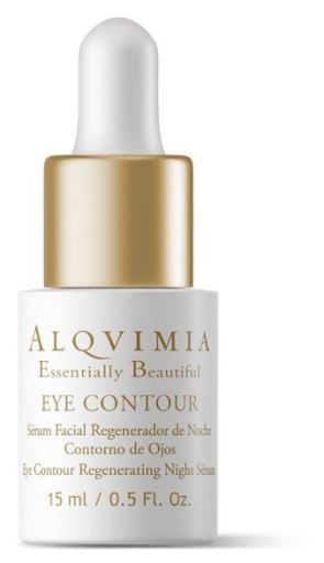 Eye Contour Regenerating Facial Serum 15 ml