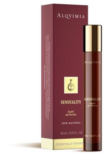 Alqvimia Sensualitet Esprit de Parfum 10 ml