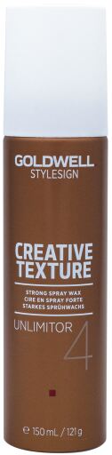 Stylesign Creative Texture Unlimitor Strong Spray Wax 150 ml