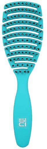 Tools For Beauty Min Happy Color Detangling Brush