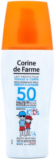 Kids Face and Body Protective Spray SPF 50 150 ml