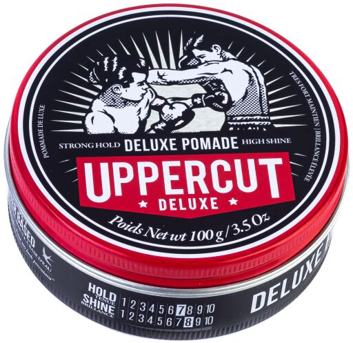 Deluxe Styling Pomade 100 gr