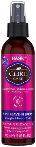 5 i 1 Curl Care Leave-In Spray 175 ml