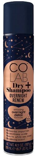 Overnight Renew torrschampo 200 ml