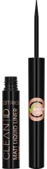 Clean Id Matte Liquid Eyeliner 1,7 ml