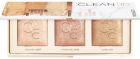 Clean Id Highlighter Palette Mineral 020 Gold