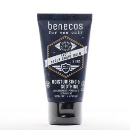 After Shave och Face Balm 50 ml